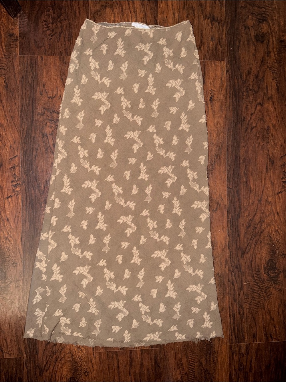 Free People Ribbed Cowlneck Sweater in Blue, Green, Orange, Cream - Picture 6 of 7